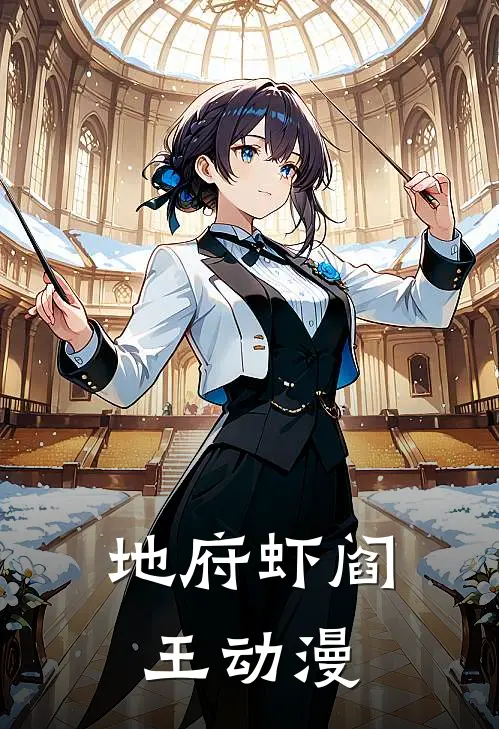 地府虾阎王动漫