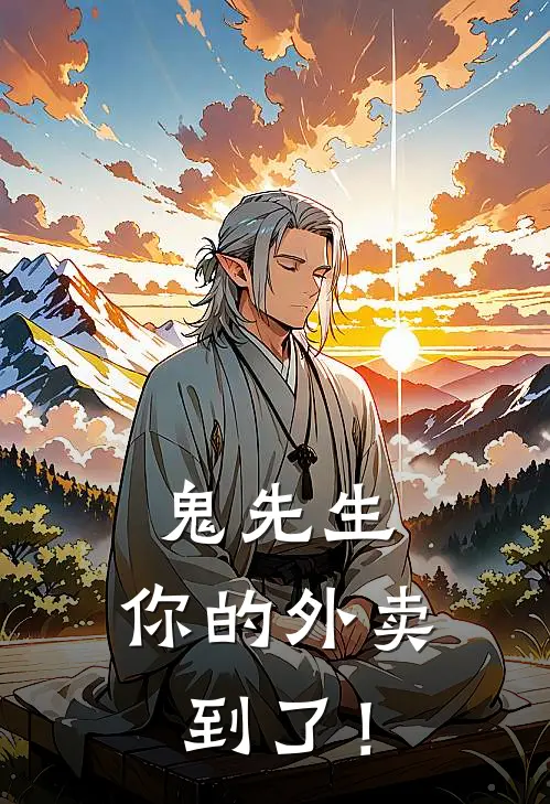 鬼先生，你的外卖到了！