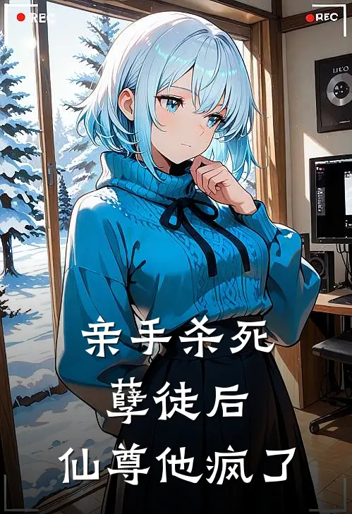 亲手杀死孽徒后，仙尊他疯了