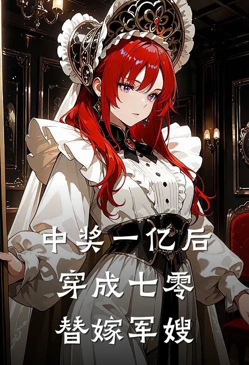 中奖一亿后，穿成七零替嫁军嫂