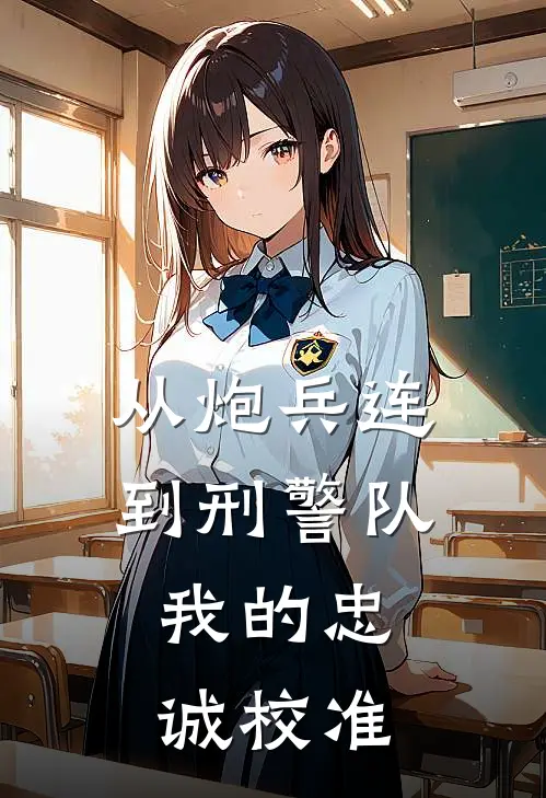 从炮兵连到刑警队：我的忠诚校准