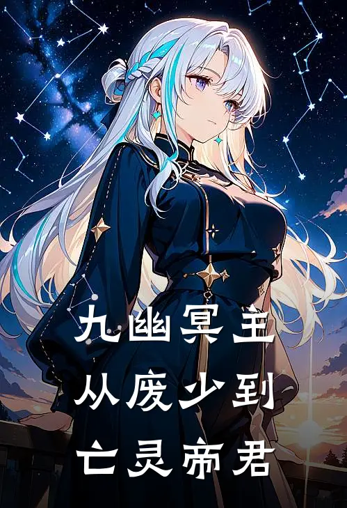 九幽冥主：从废少到亡灵帝君