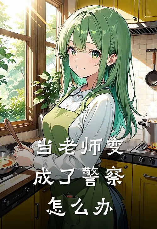 当老师变成了警察怎么办