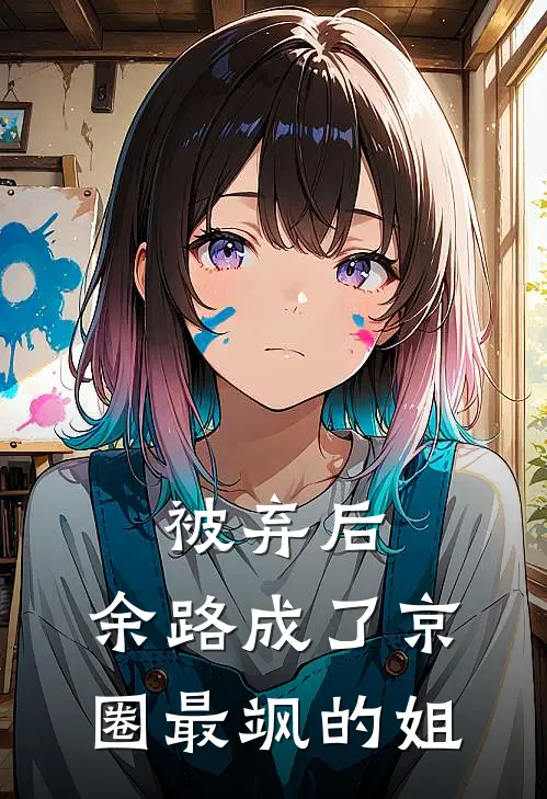 被弃后，余路成了京圈最飒的姐