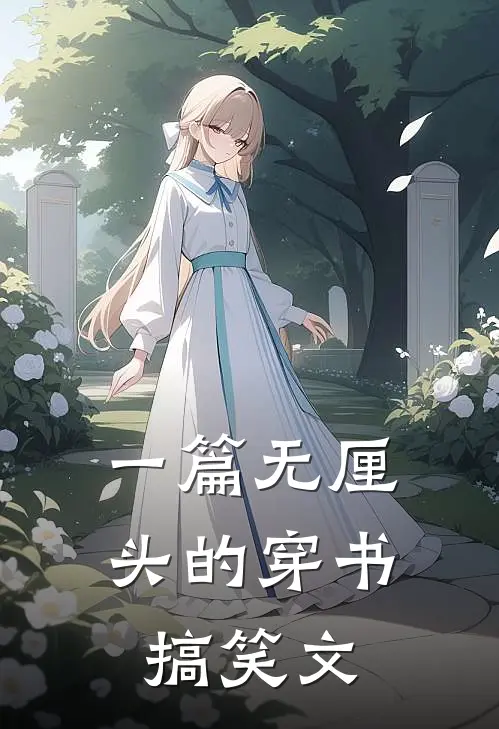 一篇无厘头的穿书搞笑文