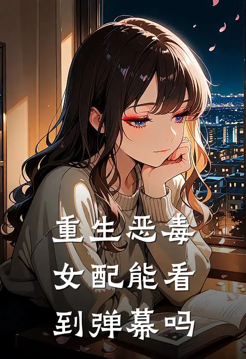 重生恶毒女配能看到弹幕吗