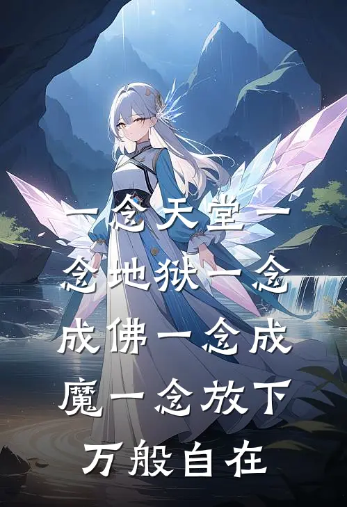 一念天堂一念地狱一念成佛一念成魔一念放下万般自在