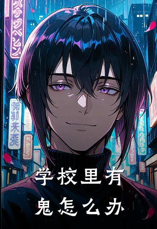 学校里有鬼怎么办