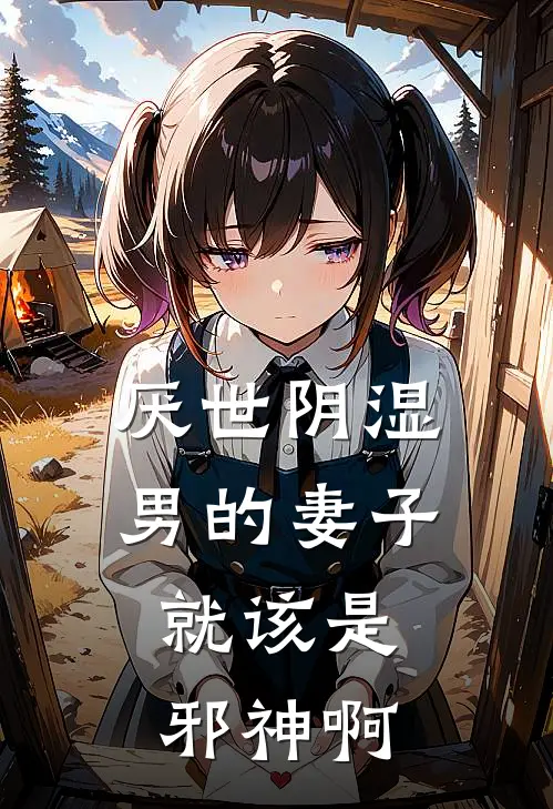 厌世阴湿男的妻子，就该是邪神啊