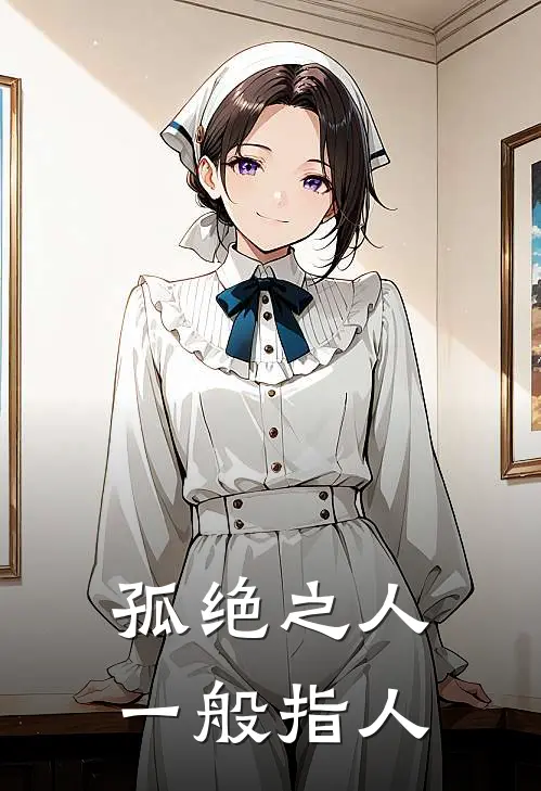 孤绝之人一般指人