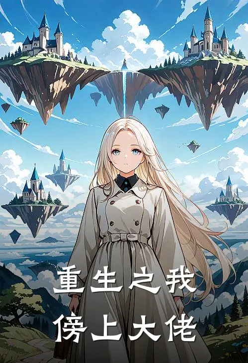 重生之我傍上大佬
