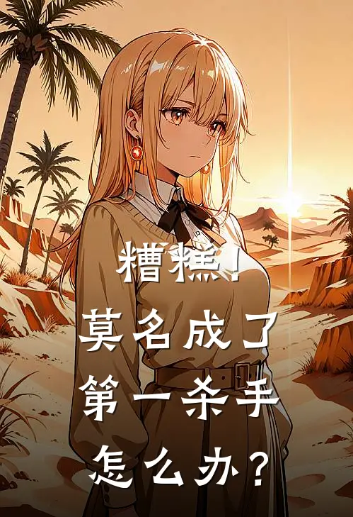 糟糕！莫名成了第一杀手怎么办？