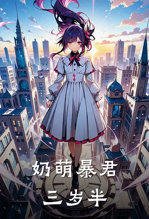 奶萌暴君三岁半