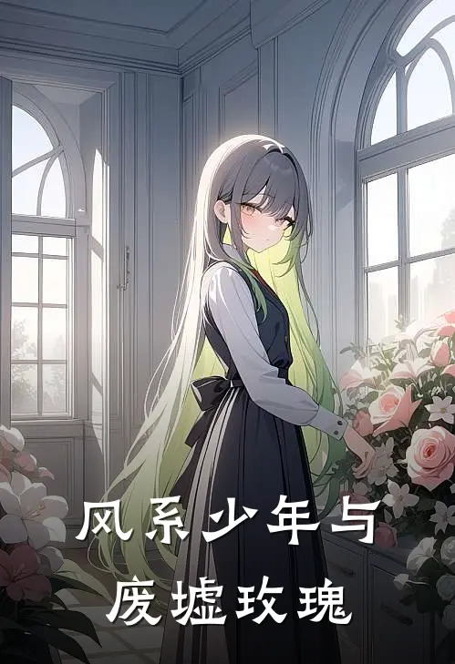 风系少年与废墟玫瑰