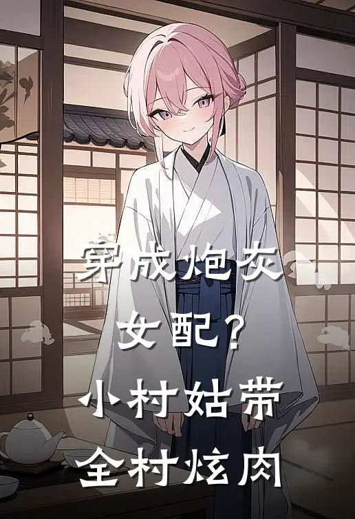 穿成炮灰女配？小村姑带全村炫肉