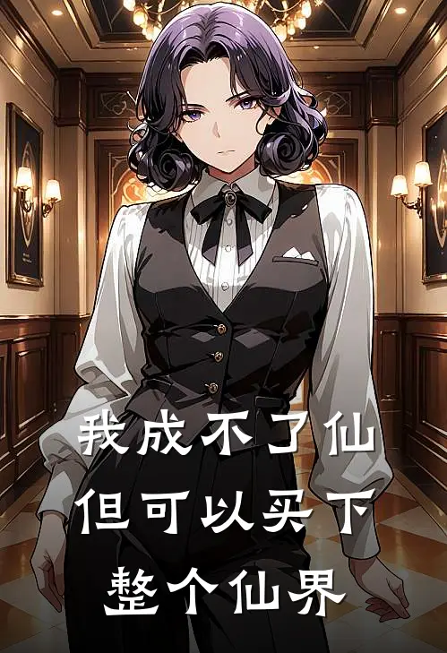 我成不了仙，但可以买下整个仙界