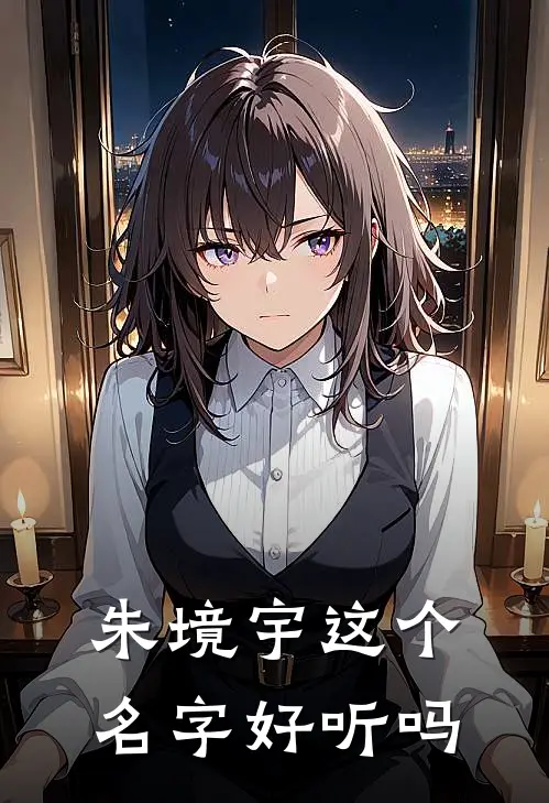 朱境宇这个名字好听吗