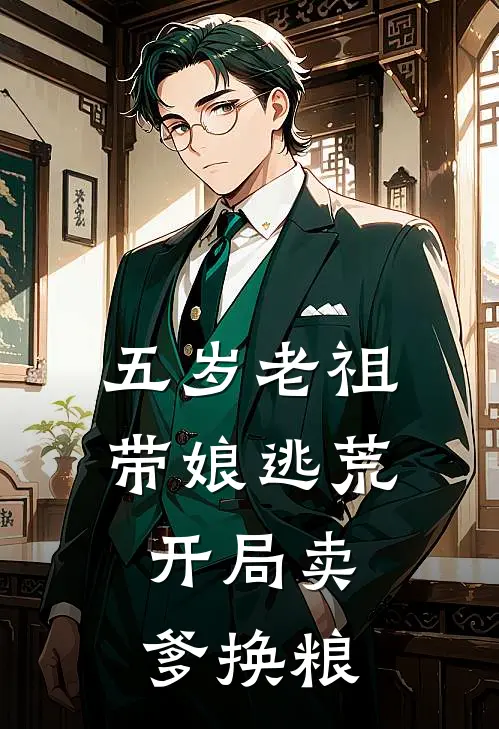 五岁老祖带娘逃荒，开局卖爹换粮