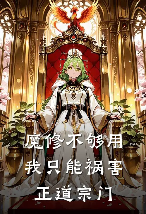 魔修不够用，我只能祸害正道宗门
