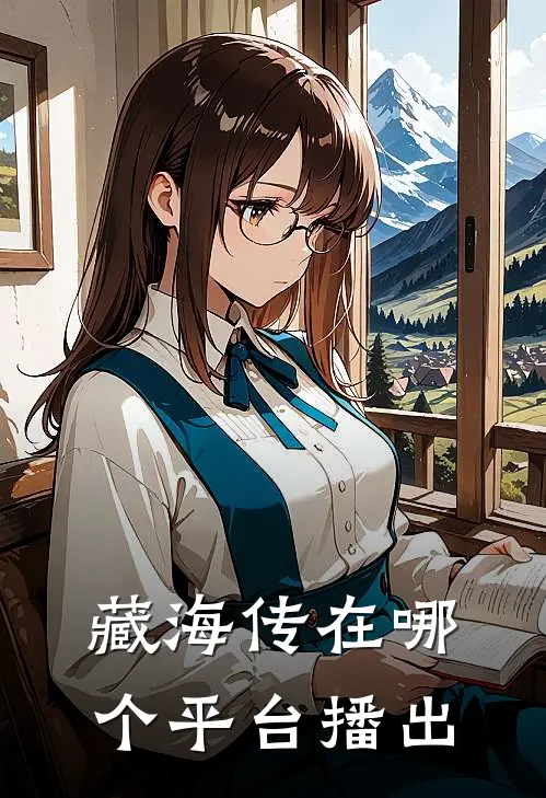 藏海传在哪个平台播出