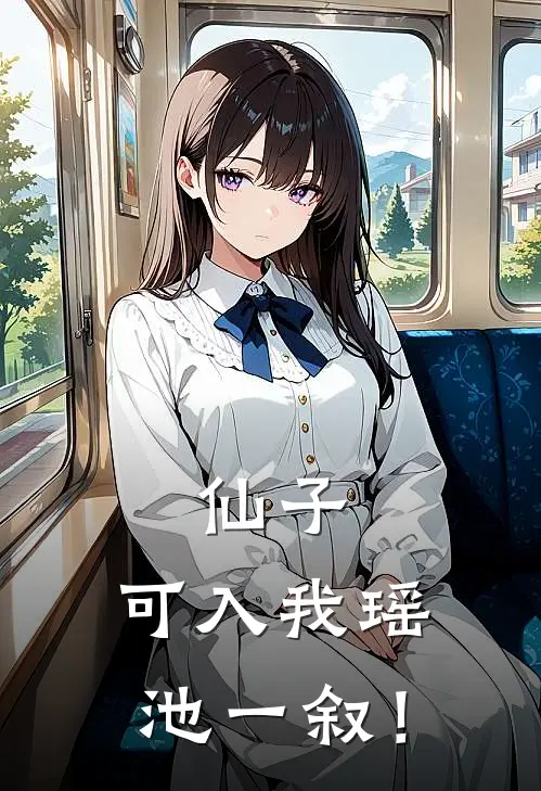 仙子，可入我瑶池一叙！