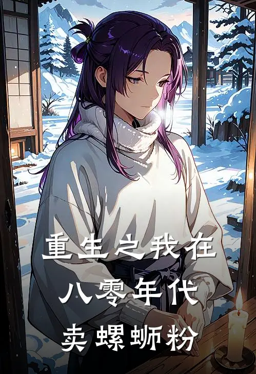 重生之我在八零年代卖螺蛳粉