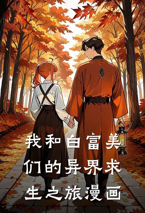 我和白富美们的异界求生之旅漫画