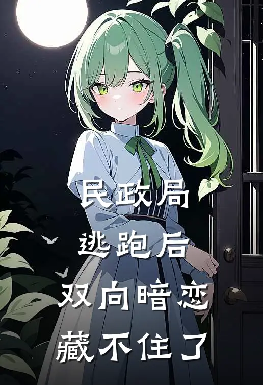 民政局逃跑后，双向暗恋藏不住了