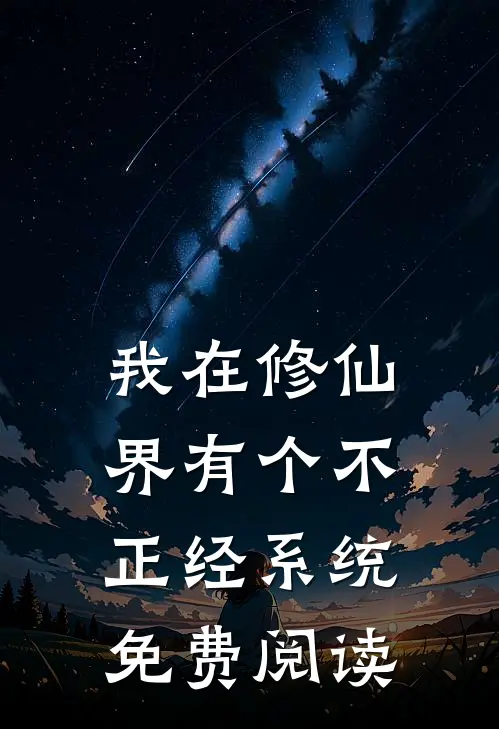 我在修仙界有个不正经系统免费阅读
