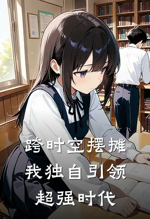 跨时空摆摊，我独自引领超强时代