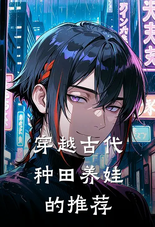 穿越古代种田养娃的推荐