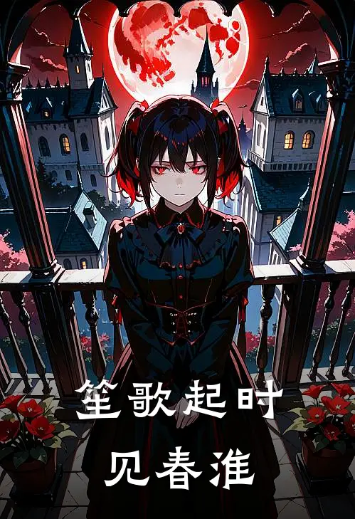 笙歌起时见春淮