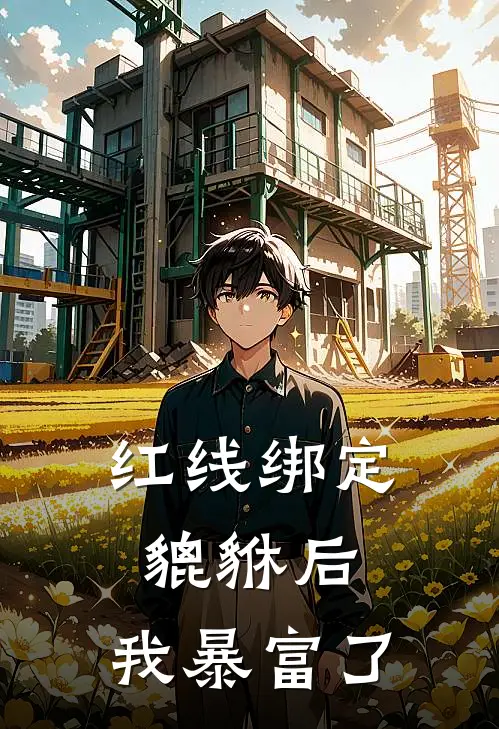 红线绑定貔貅后，我暴富了