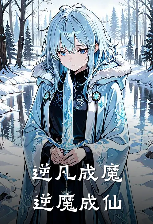 逆凡成魔，逆魔成仙