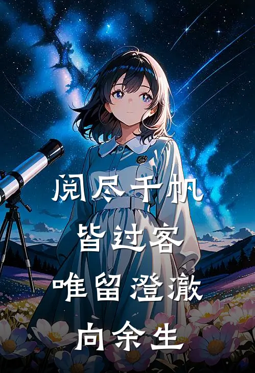 阅尽千帆皆过客,唯留澄澈向余生