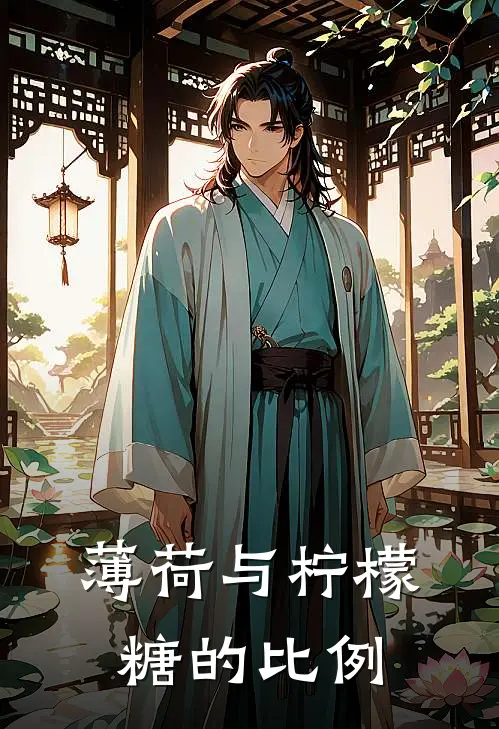 薄荷与柠檬糖的比例