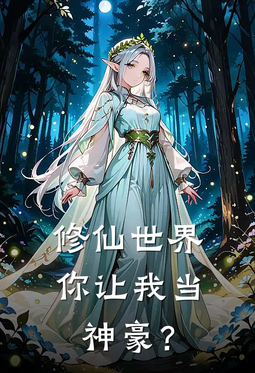 修仙世界，你让我当神豪？
