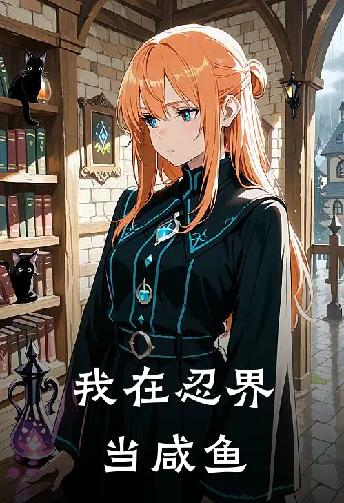 我在忍界当咸鱼