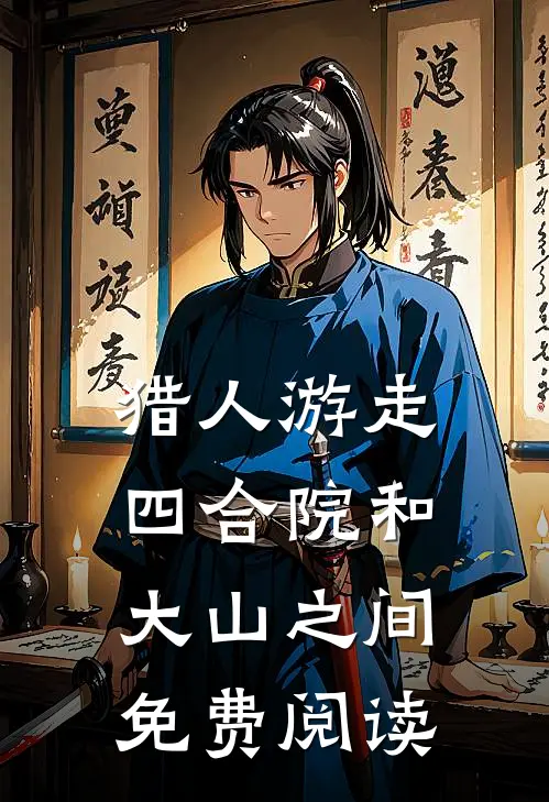 猎人游走四合院和大山之间免费阅读