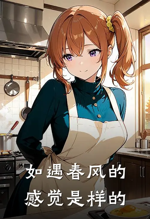 如遇春风的感觉是样的