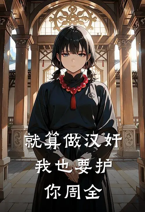 就算做汉奸，我也要护你周全