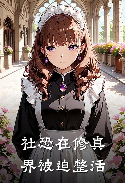 社恐在修真界被迫整活