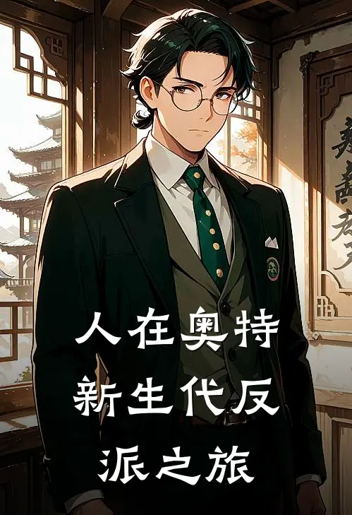 人在奥特：新生代反派之旅