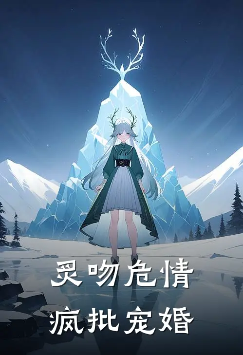 炙吻危情：疯批宠婚