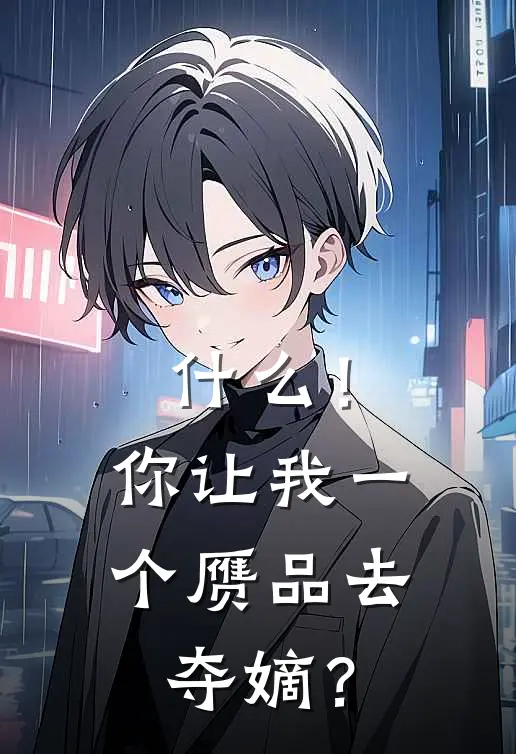 什么！你让我一个赝品去夺嫡？