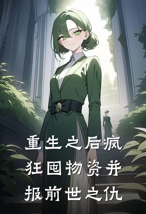 重生之后疯狂囤物资并报前世之仇