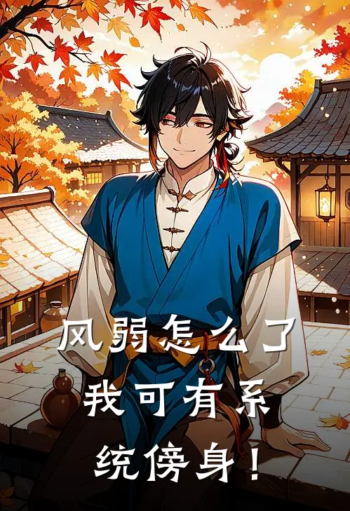 风弱怎么了，我可有系统傍身！