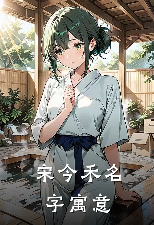 宋今禾名字寓意