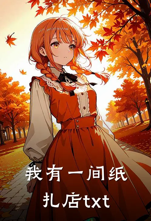 我有一间纸扎店txt