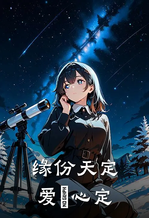 缘份天定，爱妳心定